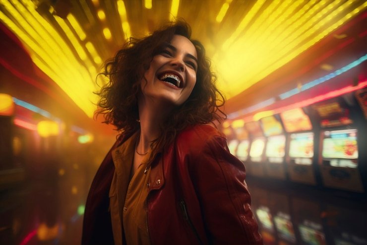 Antarmuka aplikasi regalbet yang menampilkan menu utama dengan slot, live dealer, dan taruhan olahraga