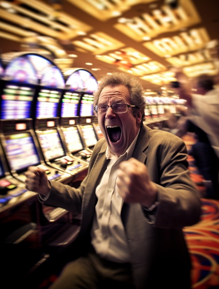 Meja Casino Hold'em di regalbet dengan dealer live dan kartu tertutup