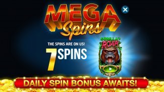 Tampilan layar permainan Diamond Empire dengan simbol berlian dan gulungan aktif