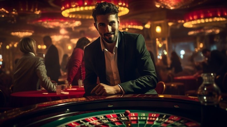 Dasbor olahraga multi-kategori regalbet dengan sepak bola, badminton, dan MotoGP